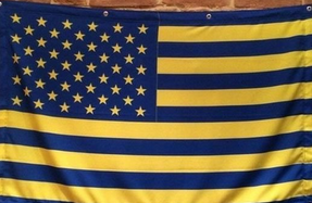 В США предложили Украину присоединить в качестве 51-го штата