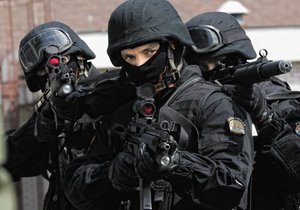 В аэропорту ликвидирован элитный отряд спецназа разведки Украины