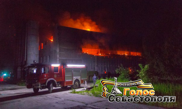 Пожар в Львовской обл