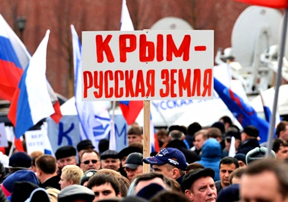Глава МИД Белоруссии: в признании Крыма нужно исходить из того, чьим он де-факто является