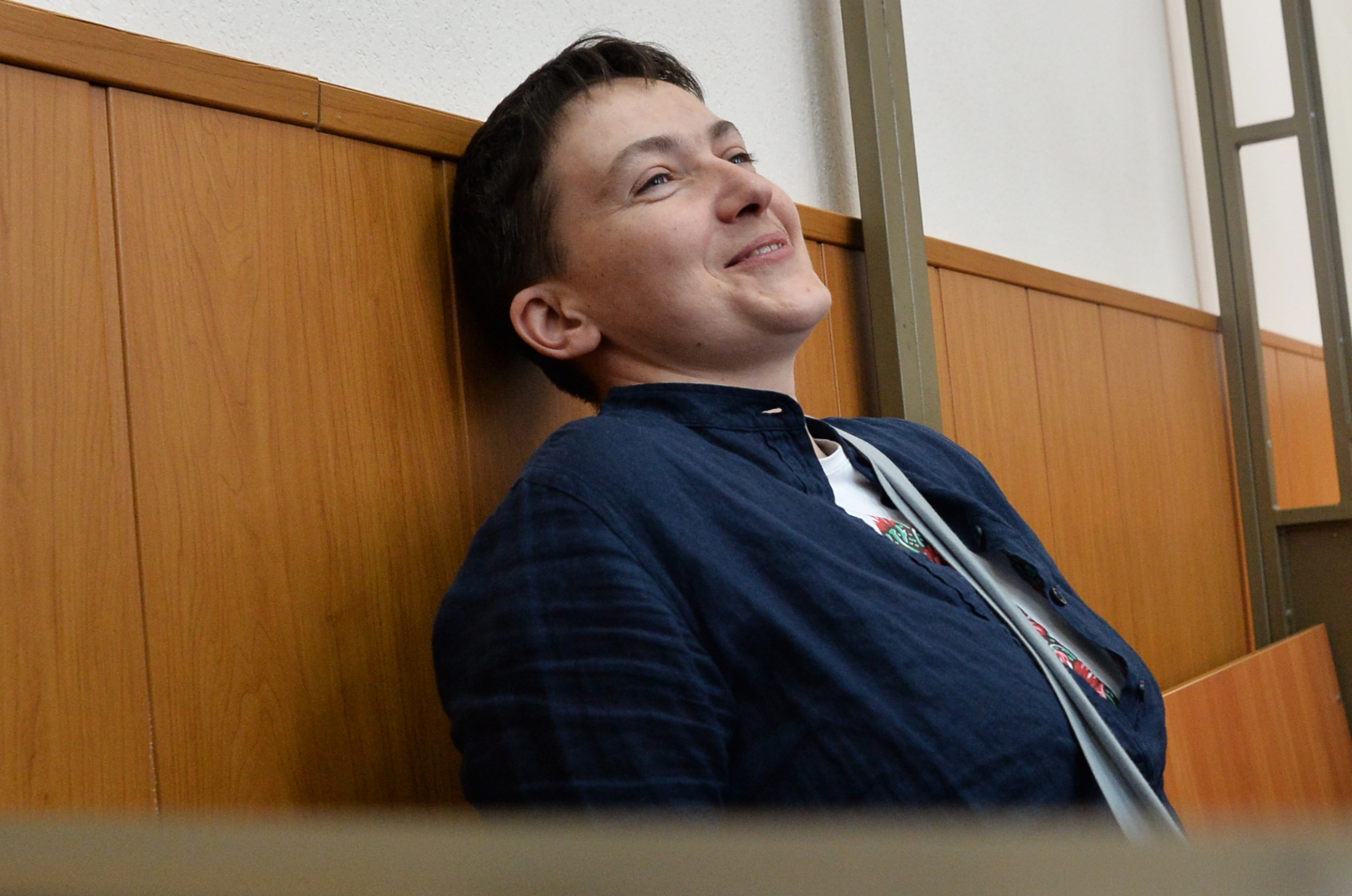 На Украине возбудили дела против российских судей и прокуроров из-за дела Савченко