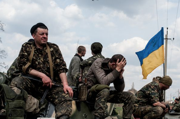 Министерство обороны ДНР огласило данные о составе и количестве иностранных наемников, воюющих на стороне киевских властей.