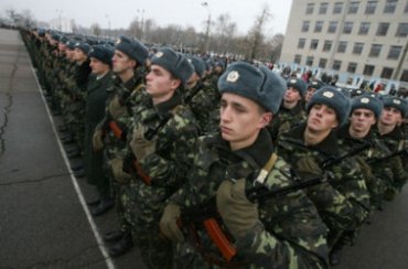 Мобилизация в Одессе