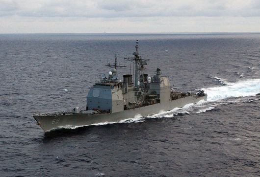 Что ловят корабли НАТО в Черном море: провокационный конвой