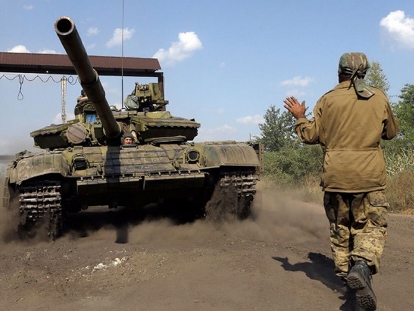 Сводка военных событий в Новороссии за 06-07.06.2015
