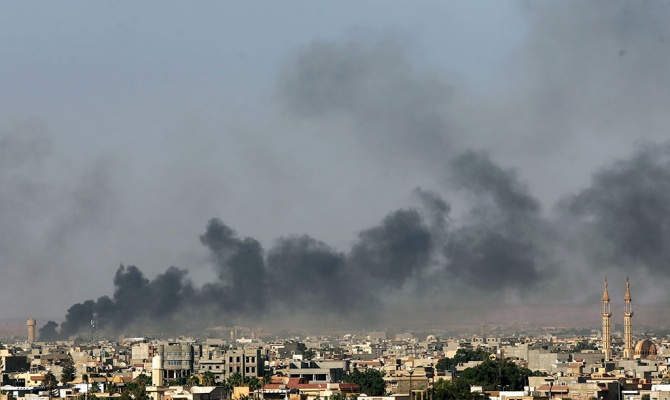 Главный нефтяной порт Ливии атакован боевиками ИГ