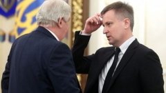 Наливайченко обвинил Шокина в отбеливании Суркова и ФСБ
