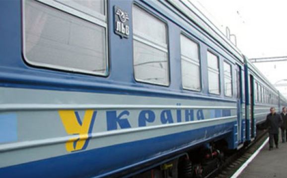 Украина отменяет прямое ж/д сообщение с Крымом