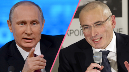 Президент России 2016 - Ходорковский?
