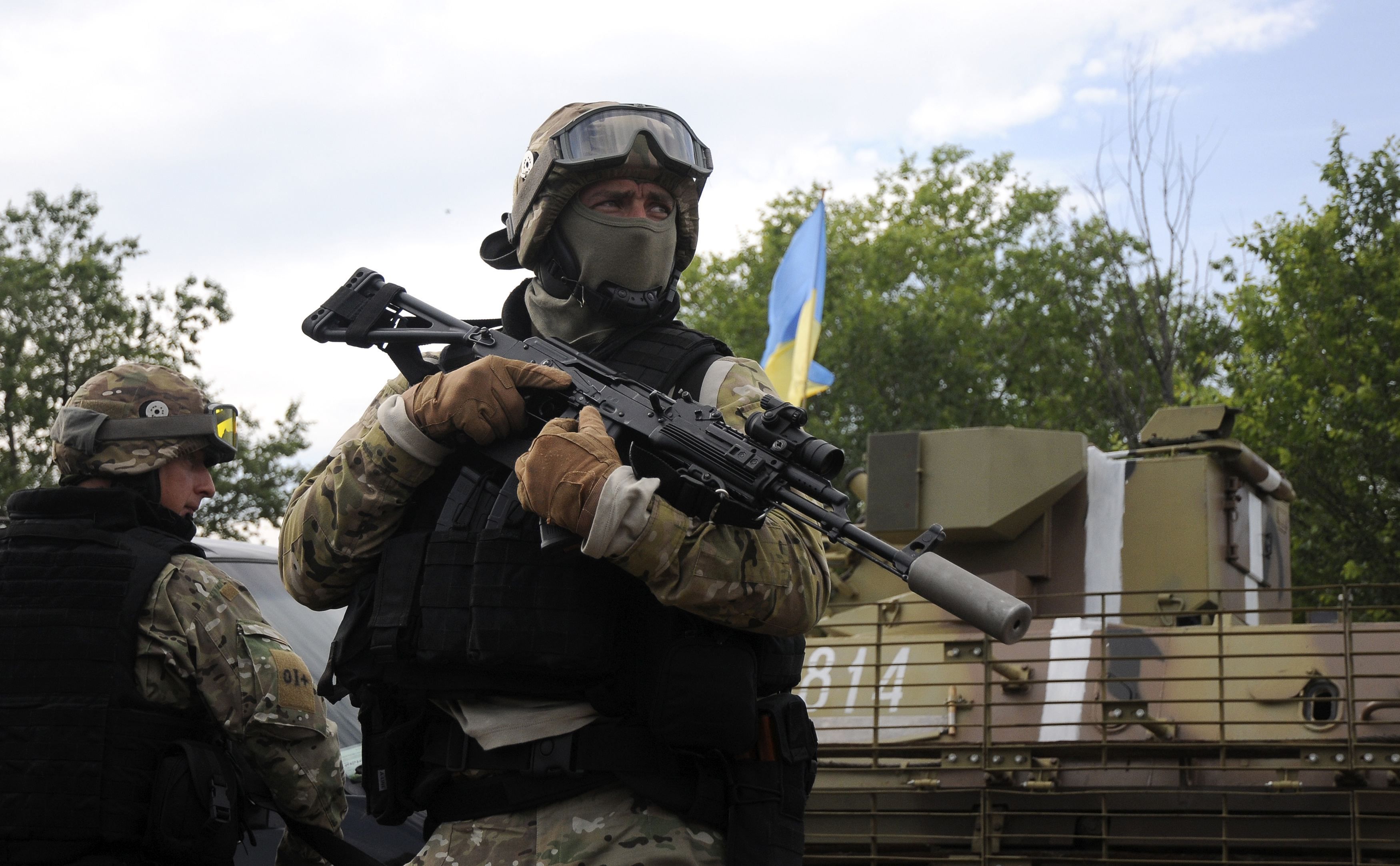 СМИ: Действия Киева в связи с конфликтом в Донбассе все больше беспокоят ЕС