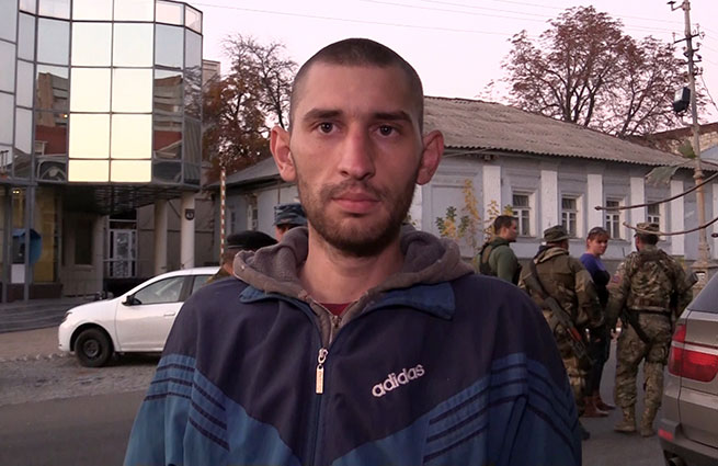 Украинские силовики выбивают из пленных признания в терроризме