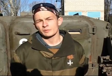 Секрет бойца Новороссии, который уничтожил два самолёта СУ украинской армии