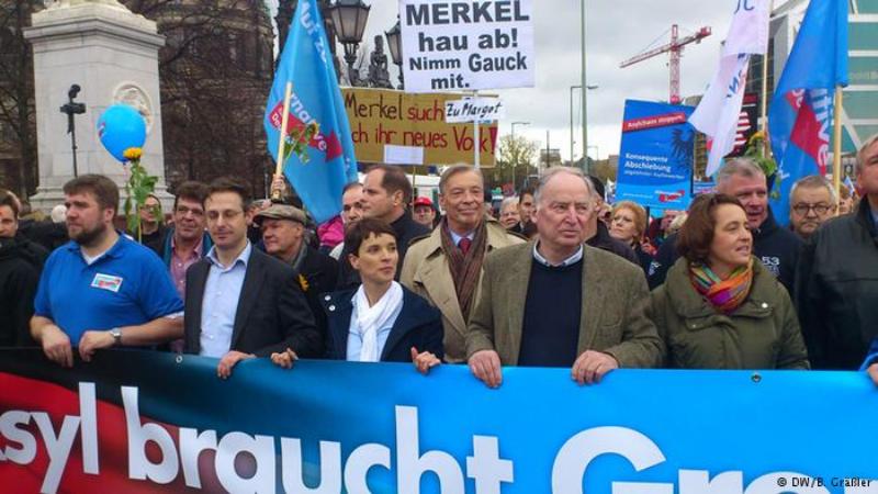 Расследование Der Spiegel: Как правые популисты ФРГ стали друзьями Кремля