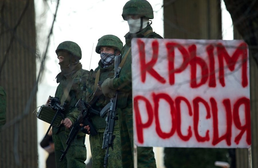 Крыму было уготовано два сценария — Донецка или Одессы