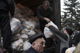 ООН прекратит "кормить" жителей Донбасса