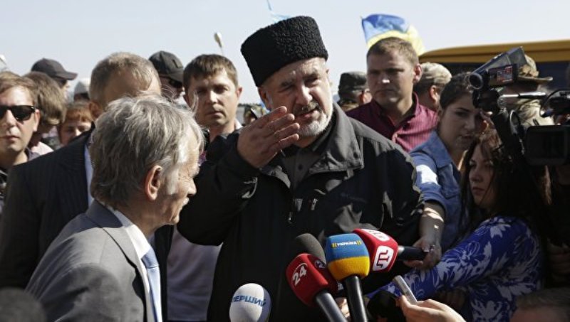 Меджлис крымских татар запретили в России