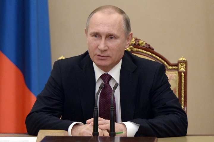 Президент Россия завтра посетит Крым