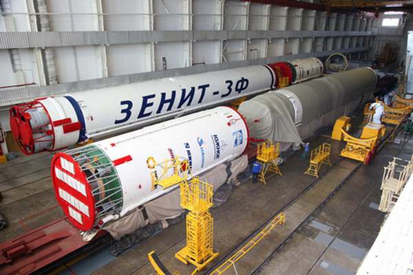 Украина не получит от Роскосмоса ракетный  двигатель