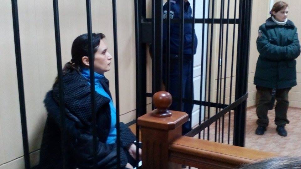 Зверства киевской власти: у политзаключенной журналистки отобрали ребенка