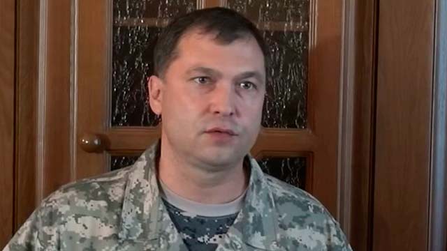 Валерий Болотов: "Мы готовы отбросить врага от города. Это будет наш решающий удар"(видео)