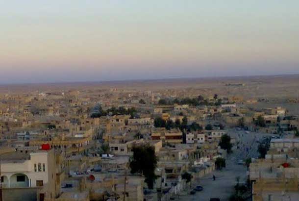 "Исламское государство" захватило город Ас-Сухна на востоке сирийской провинции Хомс