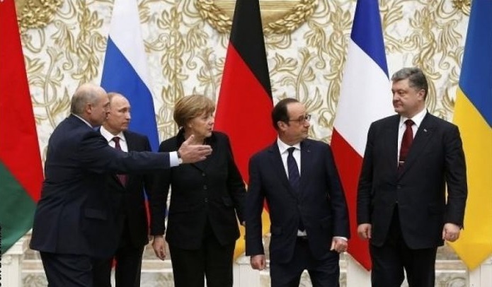 Минск-2: «свидомые» подозревают, что Порошенко «всехслил»
