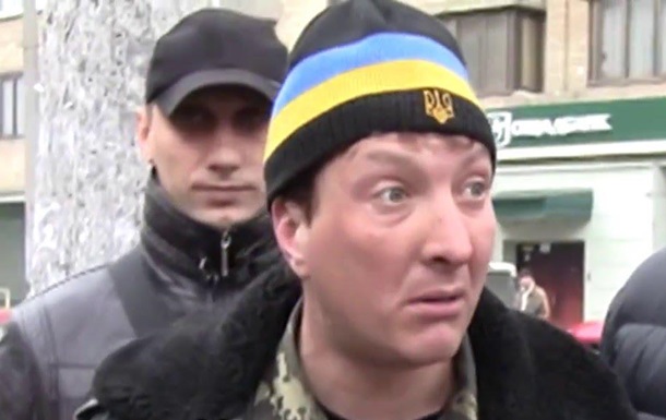 Ветераны АТО отлавливают на улицах Киева фальшивых солдат