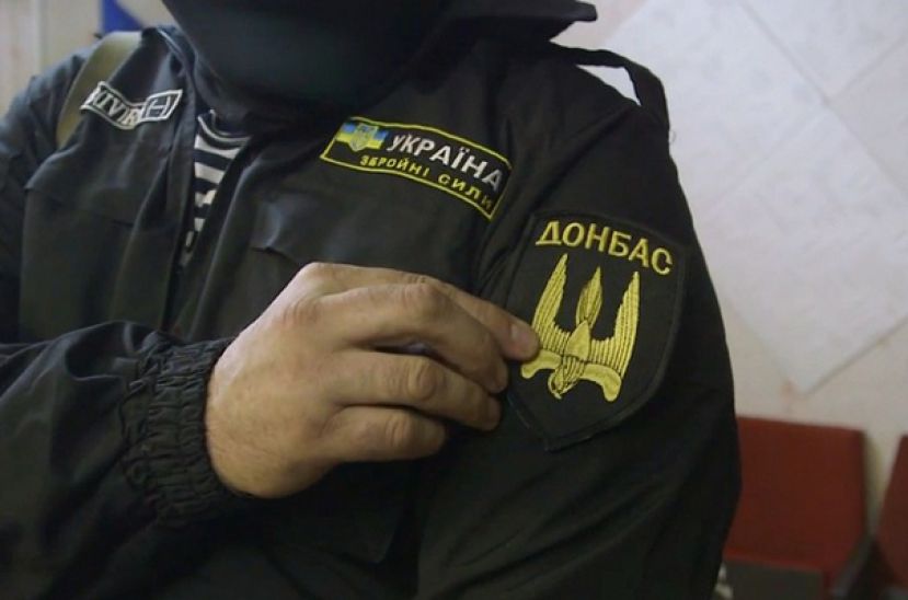 Боец батальона «Донбасс»: революцию не остановить