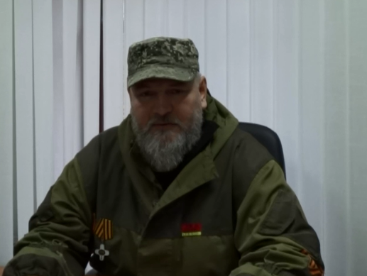Обращение от заместителя Стрелкова с позывным «Прапор» (ВИДЕО)