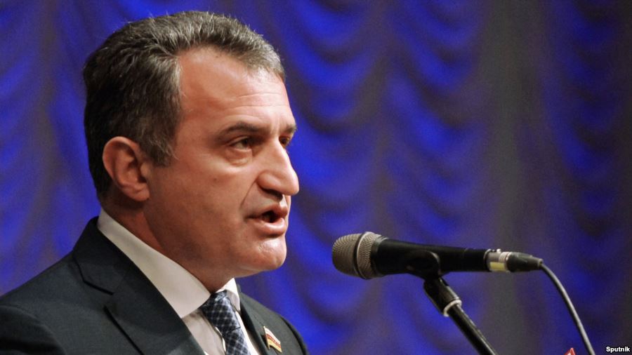 Южная Осетия договорилась о сотрудничестве с парламентами ДНР и ЛНР