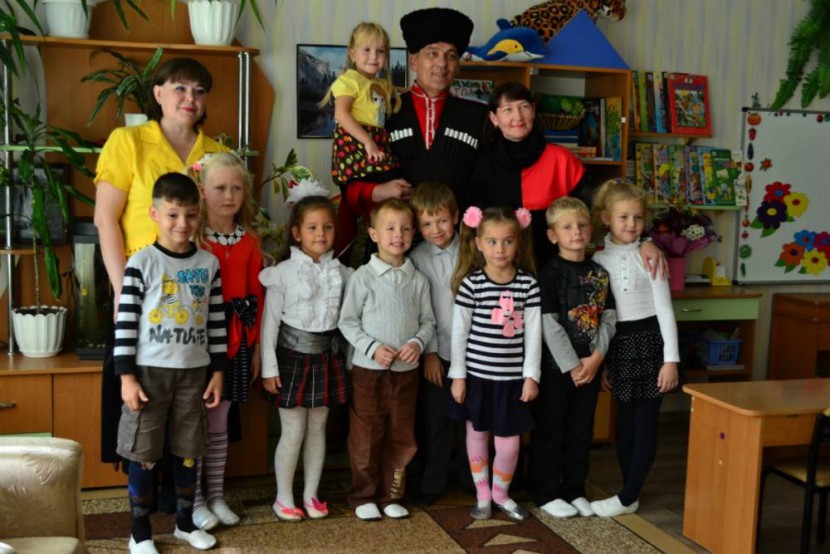 Во вторник заработал первый в послевоенном Луганске детский садик