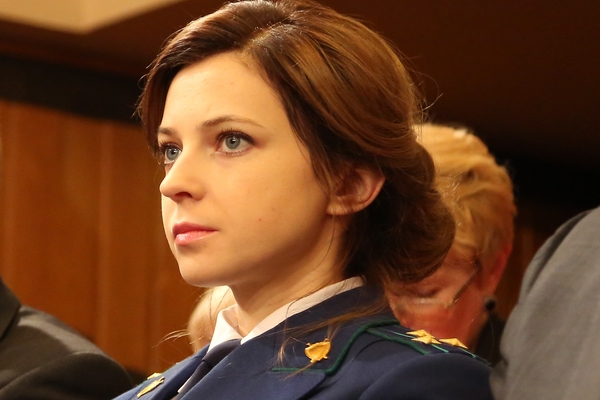 Прокурор Поклонская заявила, что в Крыму появится реестр информации о проверках