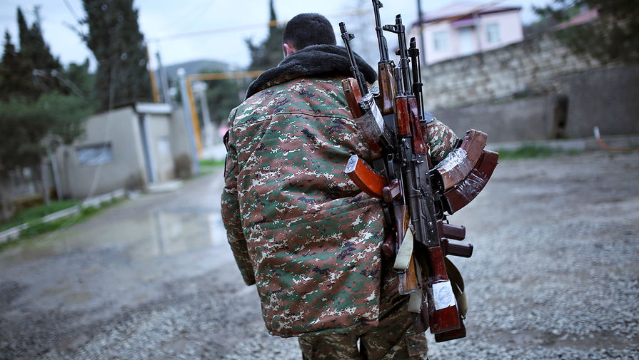 Хрупкое перемирие Карабаха