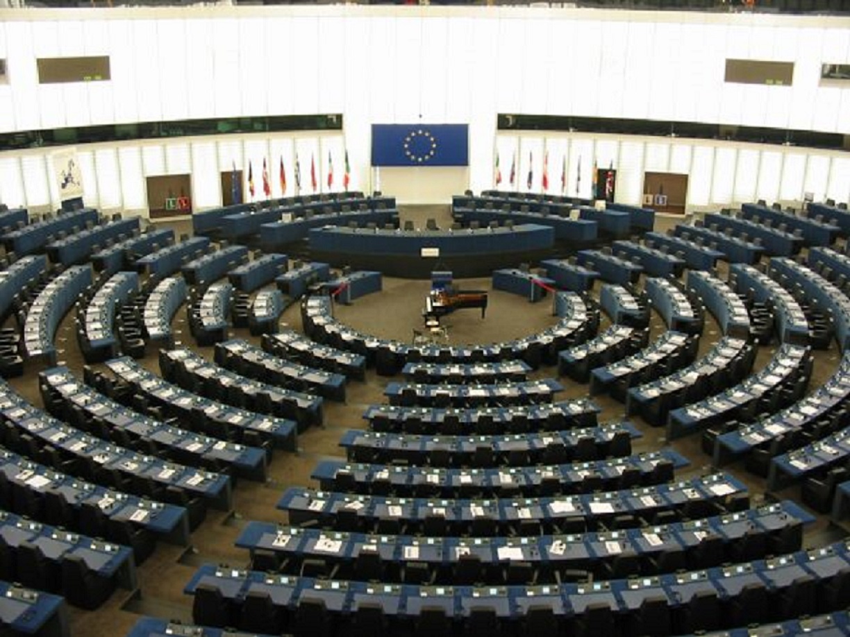 Чем Ляшко пригрозил Европарламенту в Брюсселе