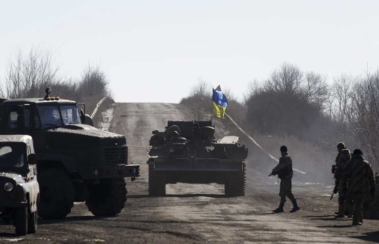 США смогли распознать замаскированных военных РФ на Украине
