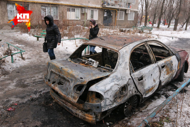 В конфликте в Донбассе, по самым скромным подсчетам, погибло около 5 тысяч человек. До 90 процентов - это мирные граждане.