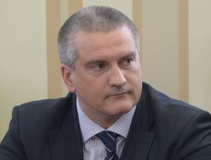 Аксенов: сегодня возобновился переток мощности из Украины в Крым