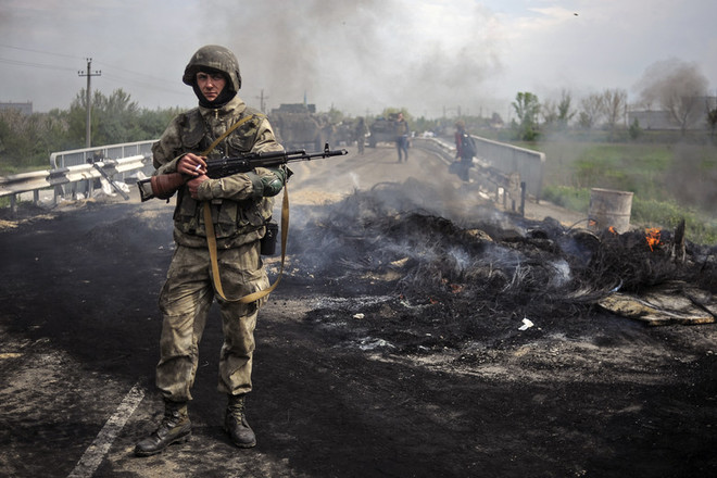 На Украине предложили «награждать» боевиков АТО землей в Крыму (видео)