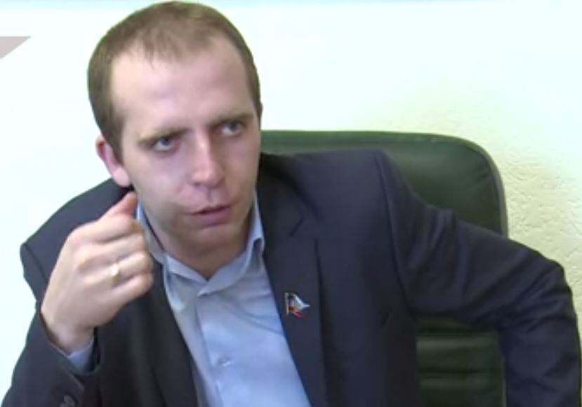 Министр транспорта ДНР о судьбе донецкой железной дороги (видео)