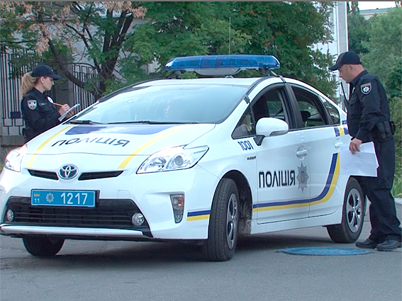 В сети запустили сериал о новой патрульной полиции Киева