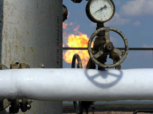 Егоров: излишки добытого в Крыму газа можно продавать на Украину
