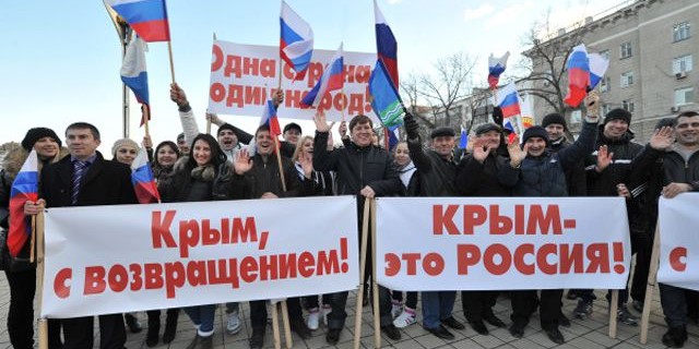 Повторный референдум в Крыму. Запад готов идти на компромисс?