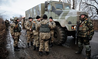 Украинские вояки украли лекарства у детей-инвалидов Донбасса