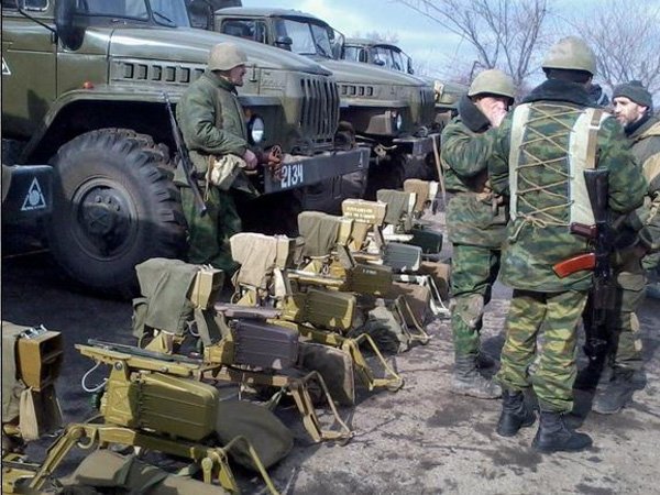 Сводка военных событий в Новороссии за 28.04.2015