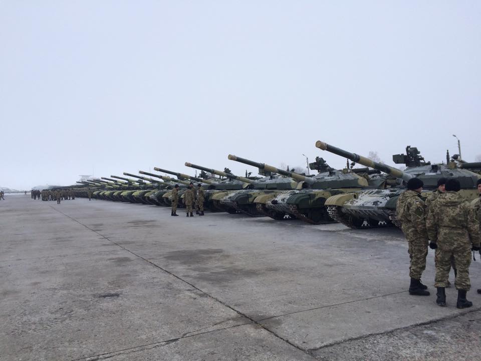 Анализ украинской техники переданной ВСУ в Чугуеве 6 декабря