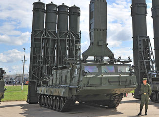 зенитная ракетная система С-500 «Прометей»