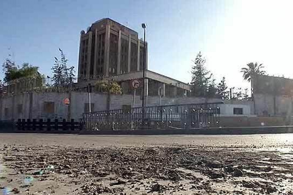 В Дамаске из минометов обстреляли российское посольство