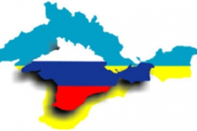 Киев собирается рассказать, чей Крым