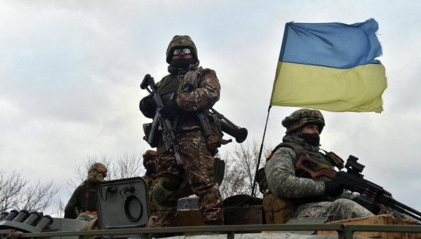 Преступления украинских карателей против жителей Донбасса