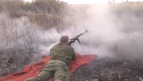 Армия Новороссии, Победа за тобой! (видео)